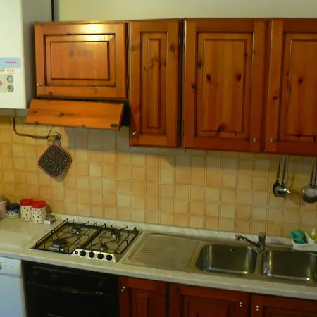 Apartment Ca' Rosa Ravenna